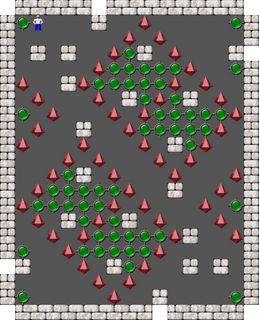 Уровень 15 — Attrition 3